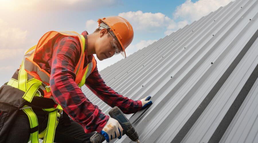 Expert top industrial roofings services in Washington, OK